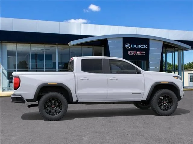 New 2026 Summit White GMC Elevation image 5