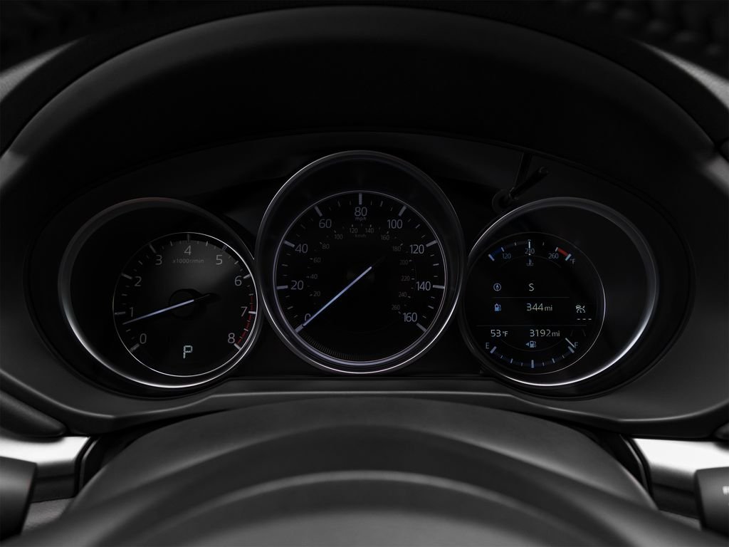 Used 2024 Gray Mazda 2.5 S Carbon Edition image 21