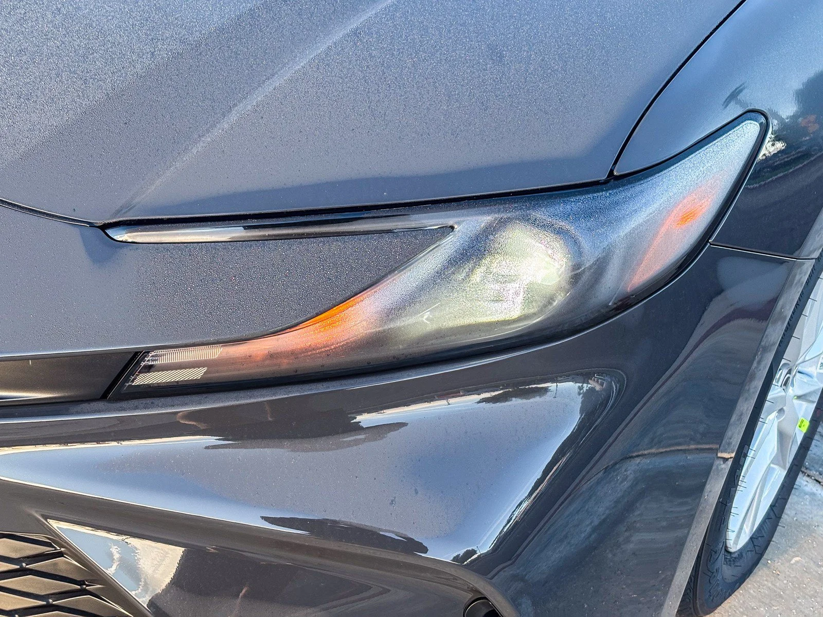 New 2026 01l7 Toyota LE image 8