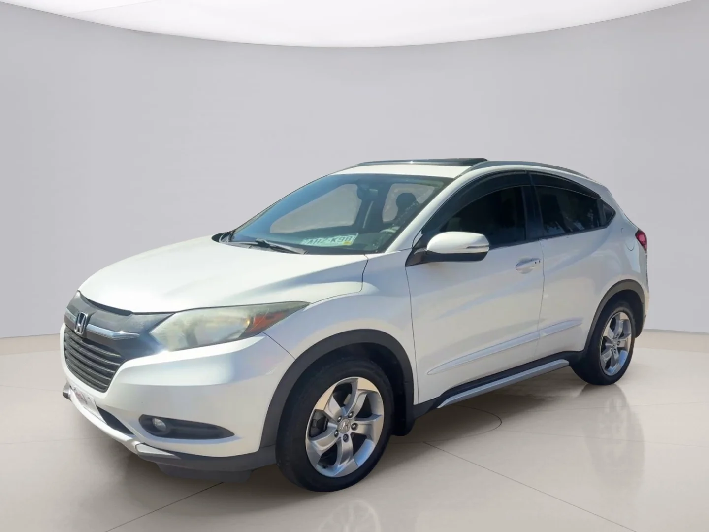 2016 Honda HR-V EX-L