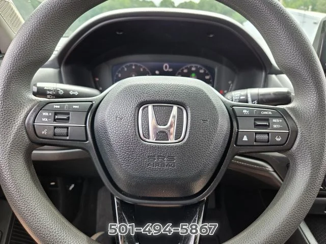 Used 2024  Honda EX image 22