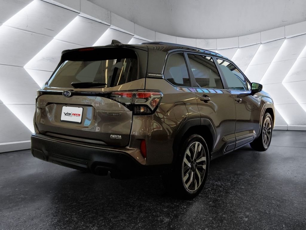 Used 2025 Brown Subaru Touring image 4