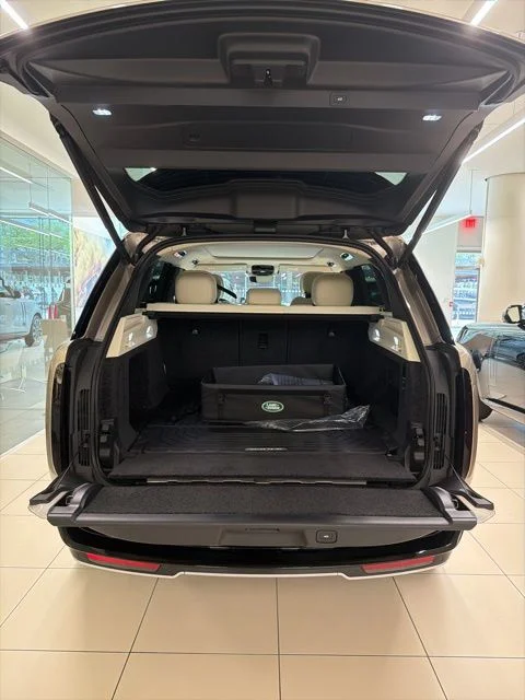 New 2026 Batumi Gold Land Rover SE image 9
