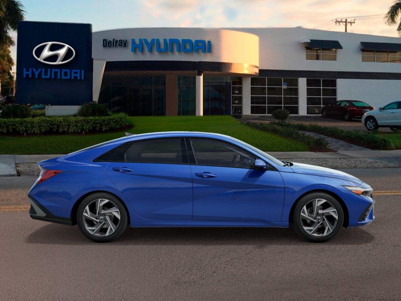 2025 Hyundai Elantra SEL - Photo 7