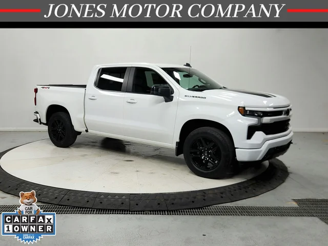 2023 Chevrolet Silverado 1500 RST