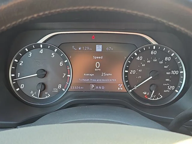 Used 2024 White Nissan Platinum Reserve image 26