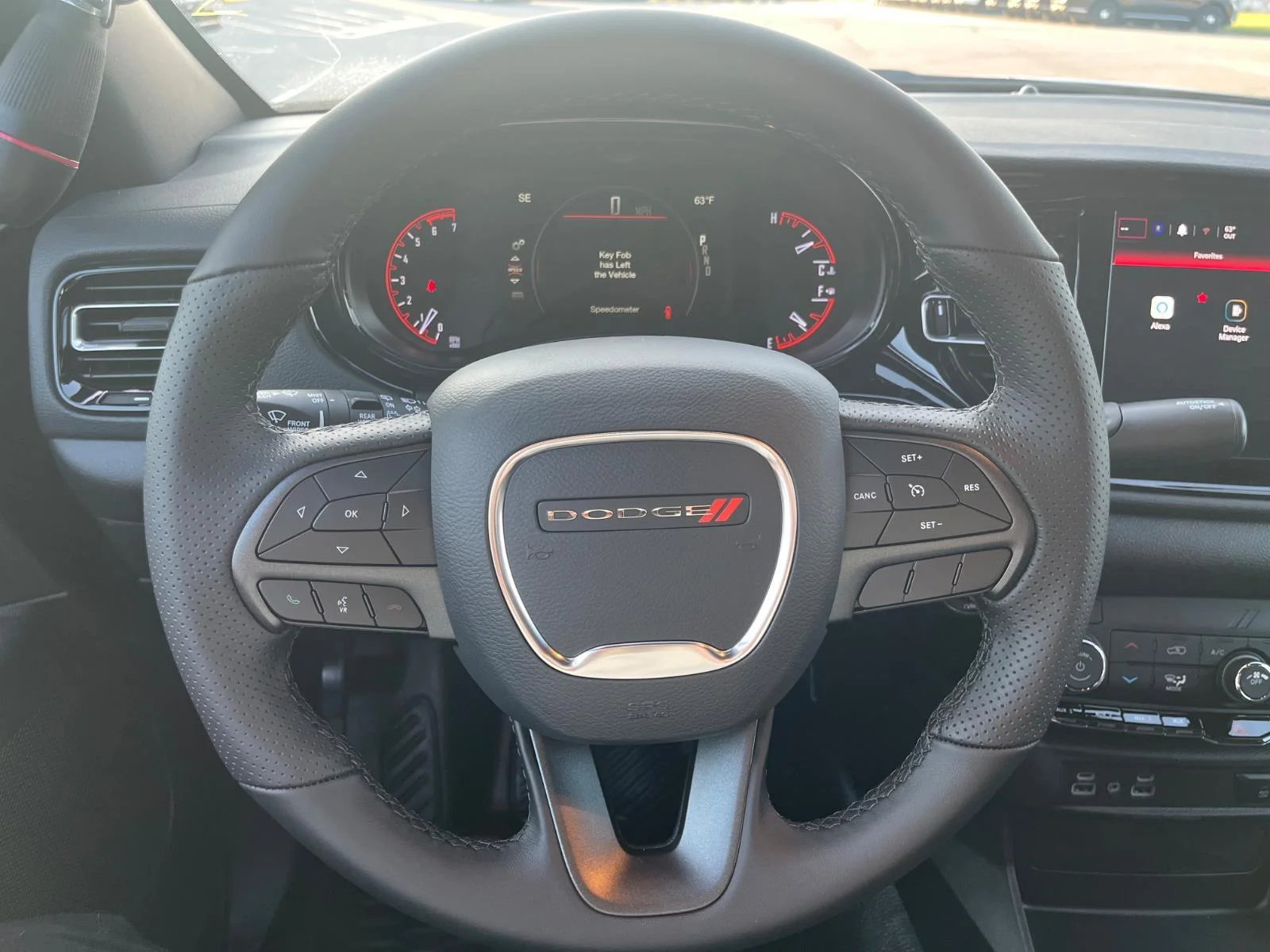 New 2026 White Knuckle Clearcoat Dodge Pursuit image 16