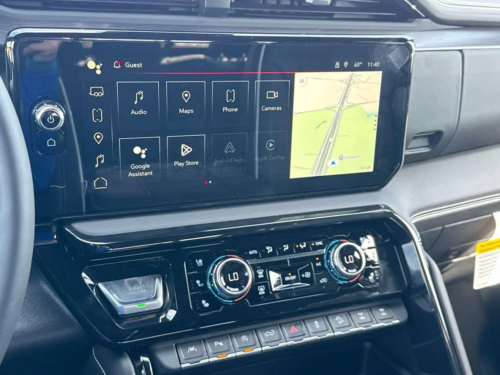 2026 GMC Sierra 1500 AT4X - Photo 49