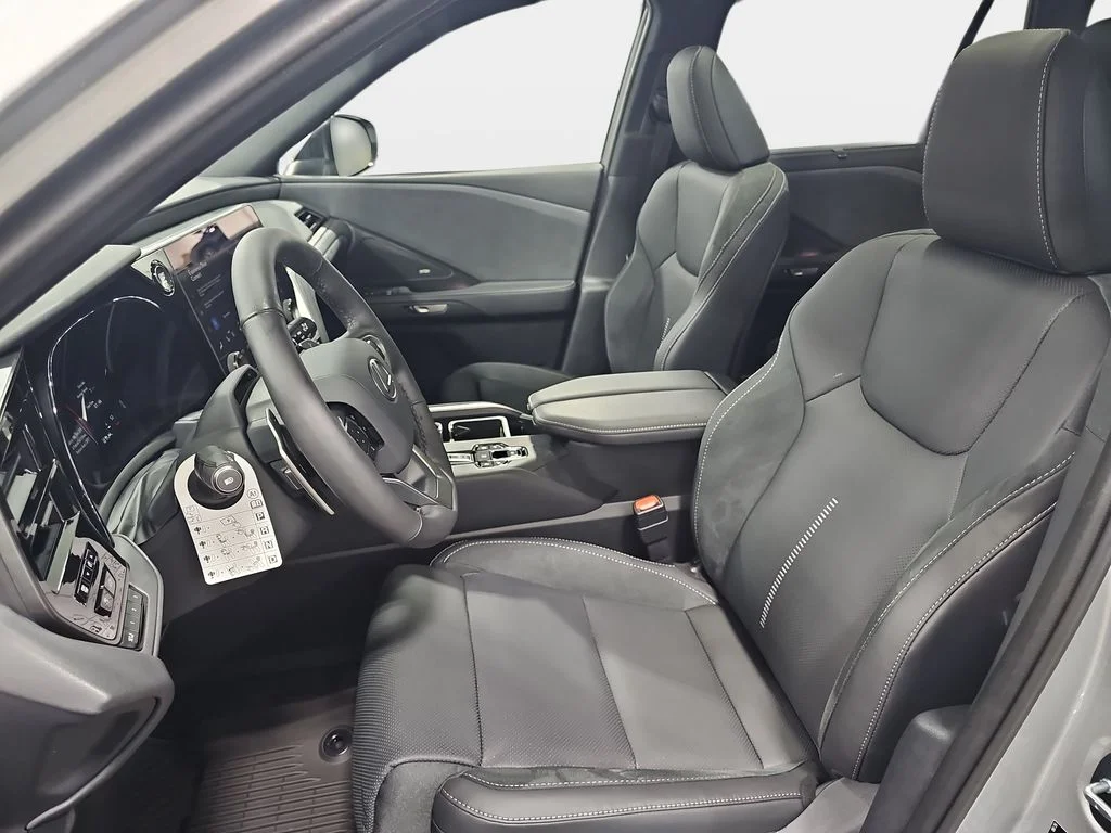 New 2026 Celestial Silver Metallic Lexus LUXURY AWD image 14