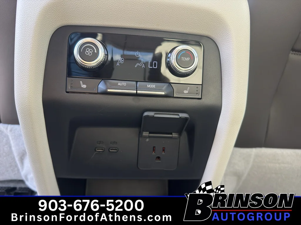 Used 2025 Downpour Metallic GMC FWD Denali image 18