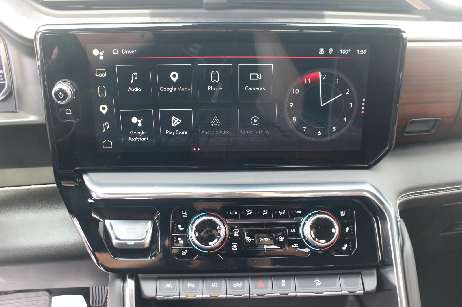 Used 2025 Sterling Metallic GMC Denali Ultimate image 16