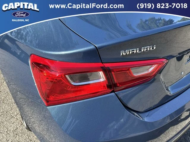 Certified Used 2024 Blue Chevrolet LS image 15
