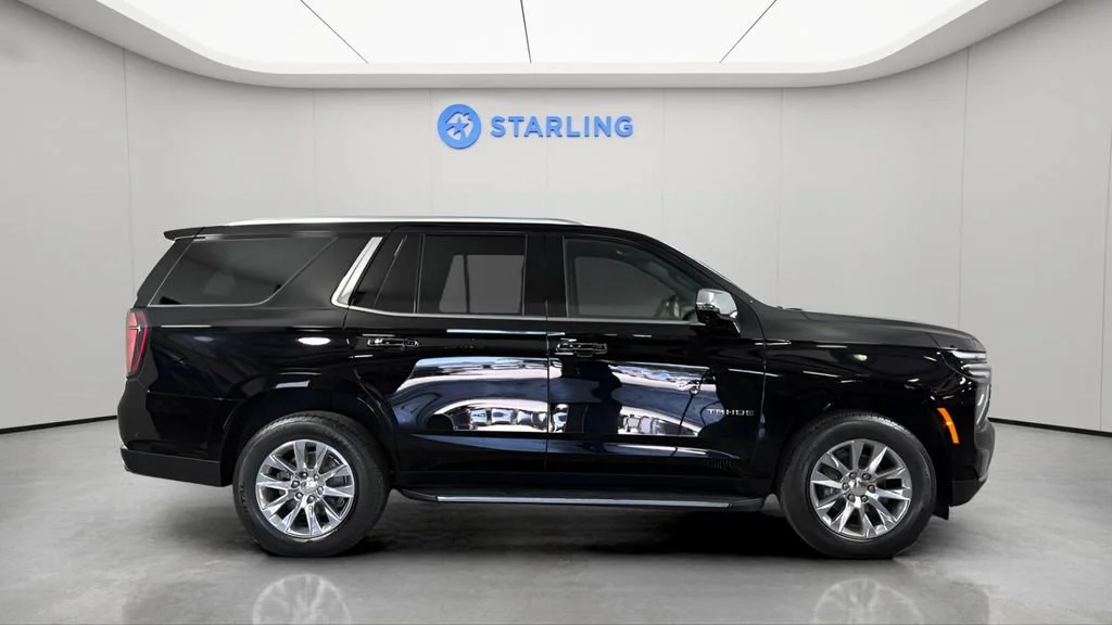 Used 2025 Black Chevrolet Premier image 11