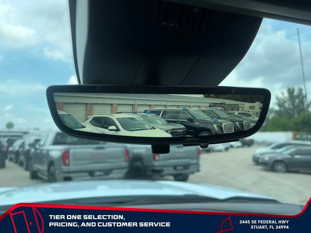 New 2026 Glacier White Tricoat GMC Denali image 26