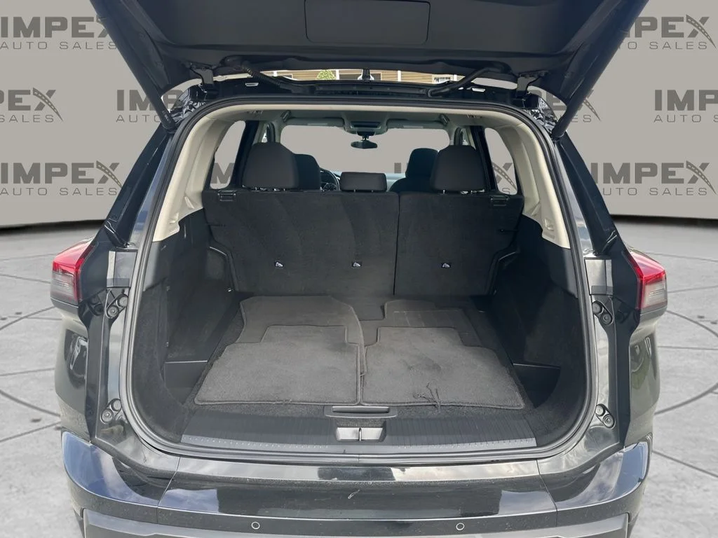Used 2024 Black Nissan SV image 28