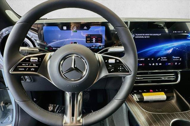 New 2027 Liquid Crystal Green Mercedes-Benz CLA 220 Hybrid image 40