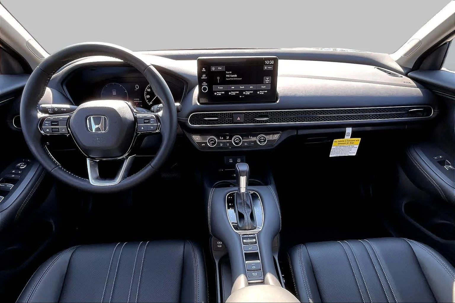 New 2027 Modern Steel Metallic Honda EX-L image 5