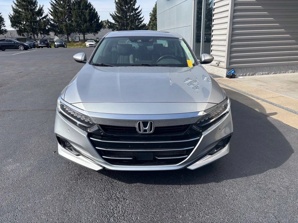 Used 2021 Silver Honda Touring 2.0T image 10