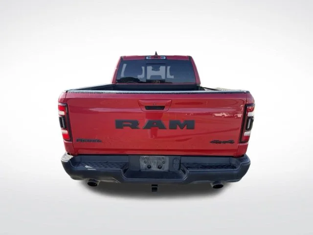 Used 2019 Red Ram Rebel image 8
