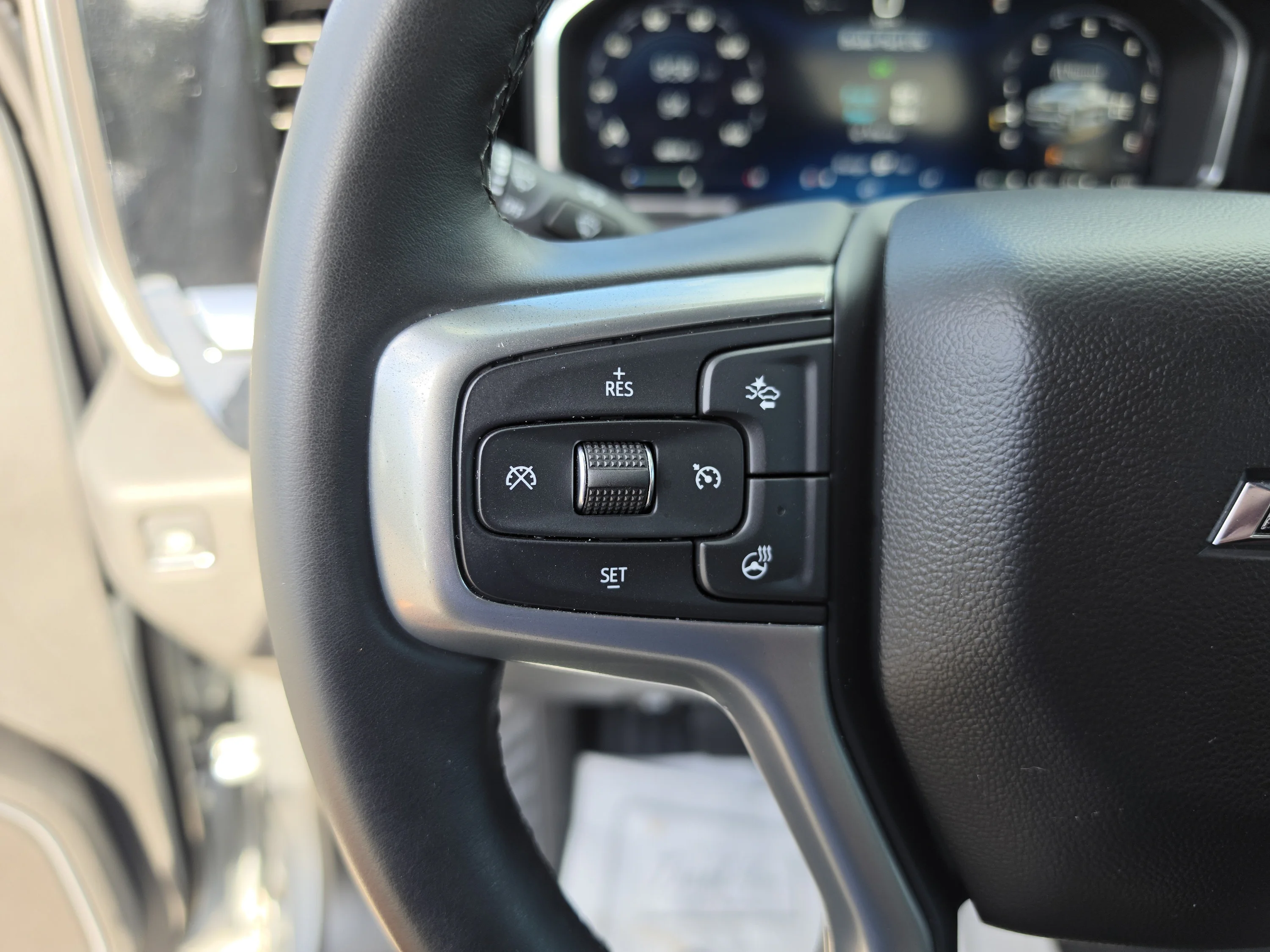 Used 2026 Sterling Gray Metallic Chevrolet RST image 34