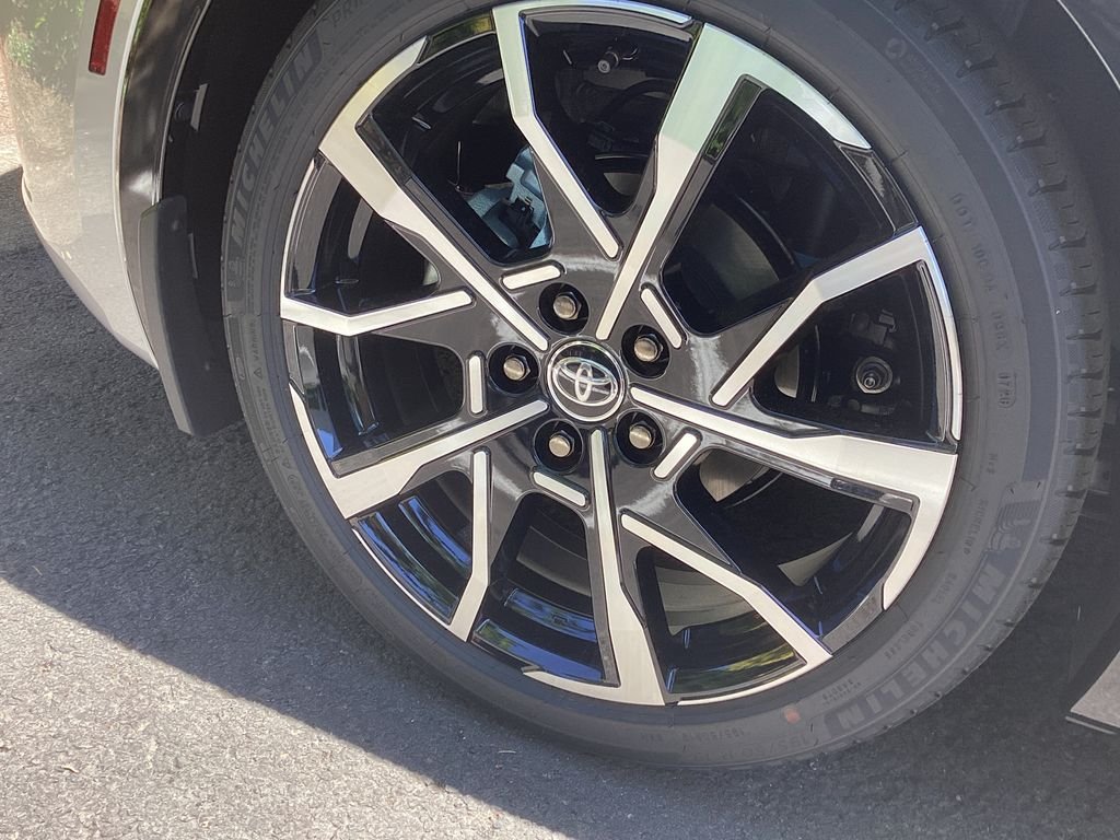 New 2026  Toyota XSE image 7