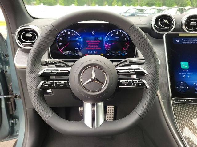 New 2026 Silver Mercedes-Benz GLC 300 image 27