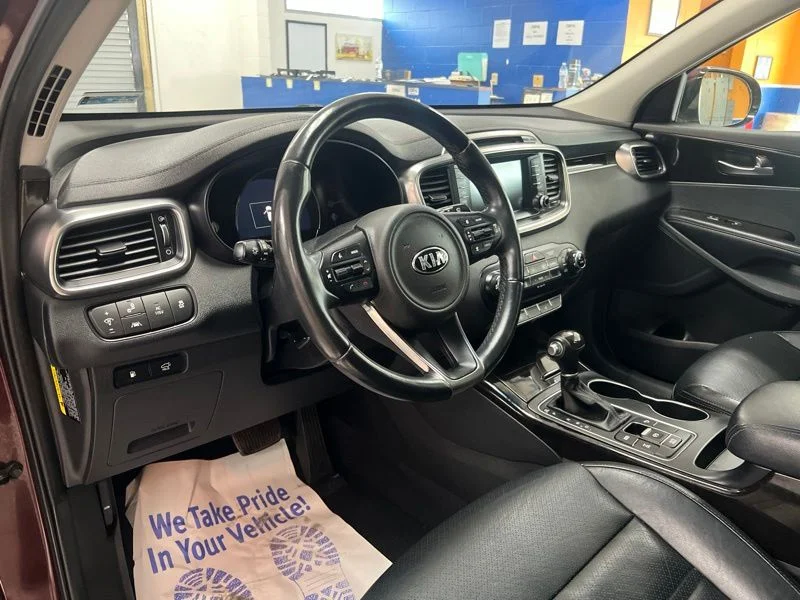 Used 2018 Purple Kia EX image 20