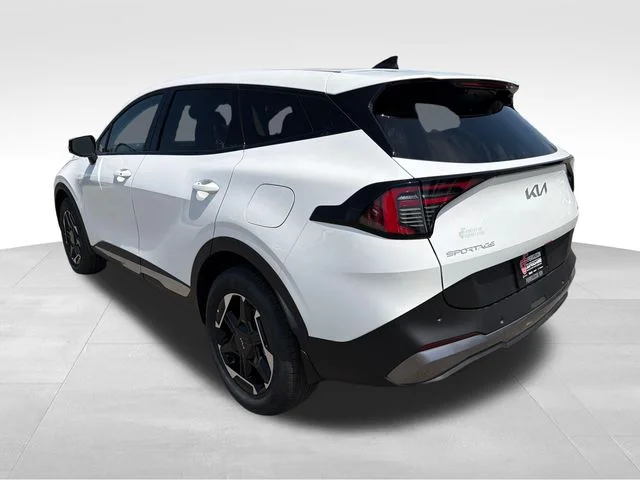New 2027 Snow White Pearl Kia S image 5