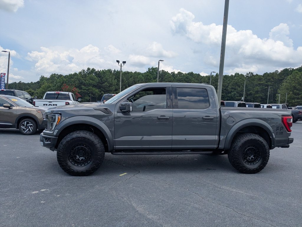 Used 2021  Ford Raptor image 8
