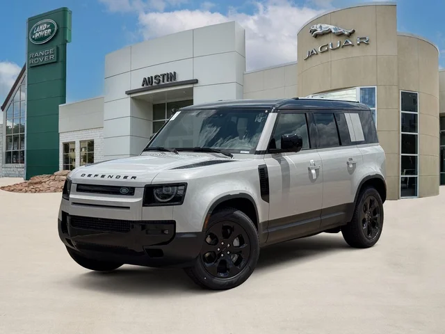 New 2026 Defender 110 S 4D Sport Utility