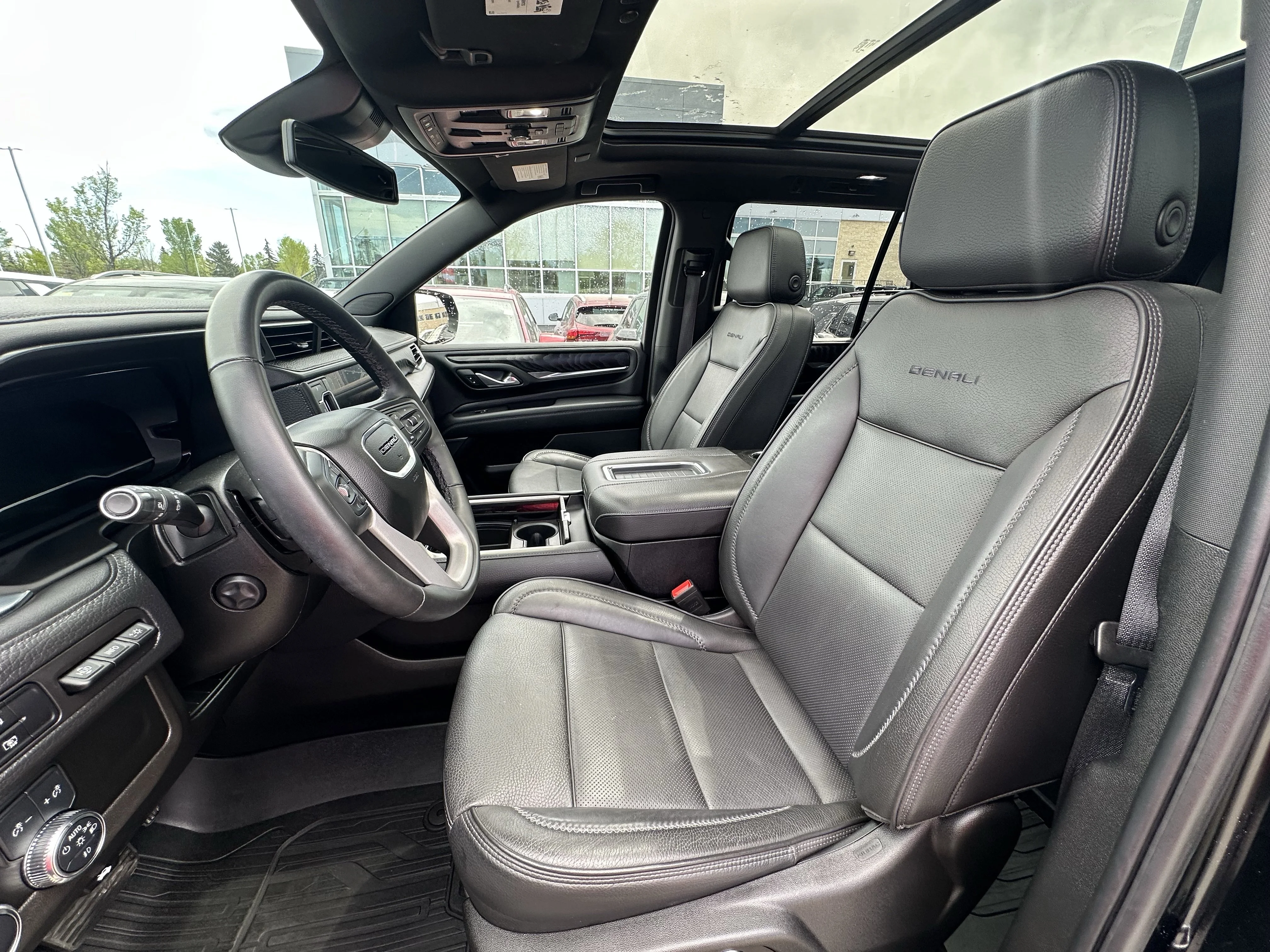 Certified Used 2024 Black GMC Denali image 10