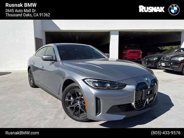 2024 BMW i4 eDrive35