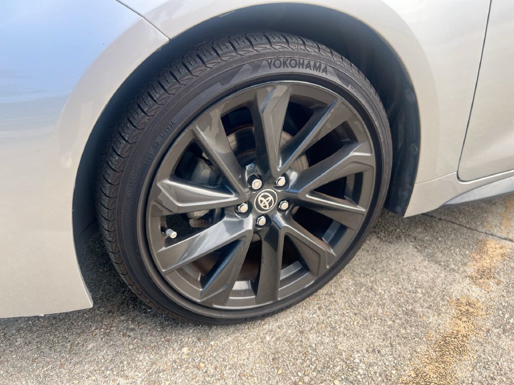 Used 2023 Silver Toyota XSE image 18