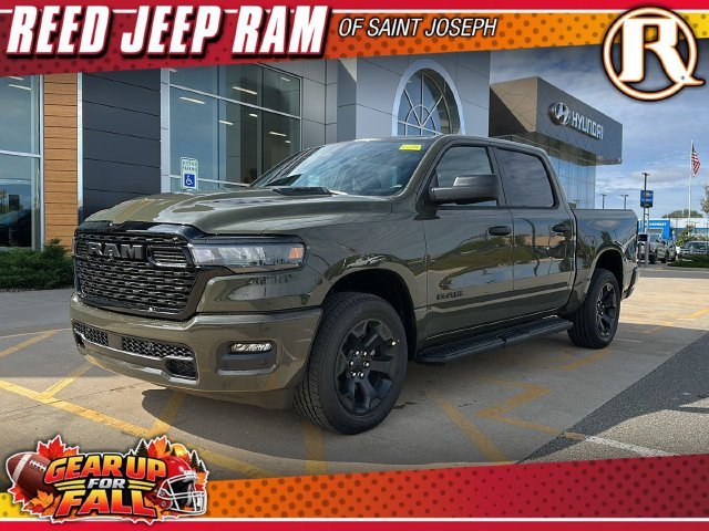 2027 RAM 1500