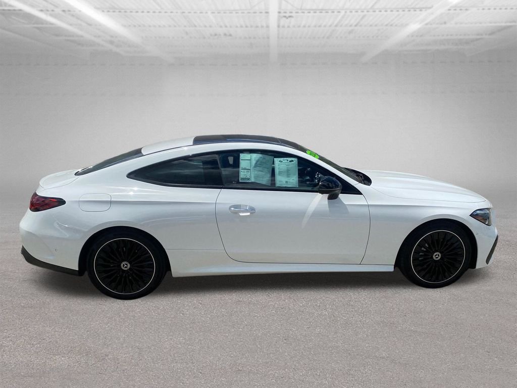 Used 2026 White Mercedes-Benz CLE 300 image 6