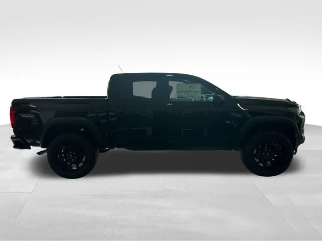 New 2026 Black Chevrolet Trail Boss image 5