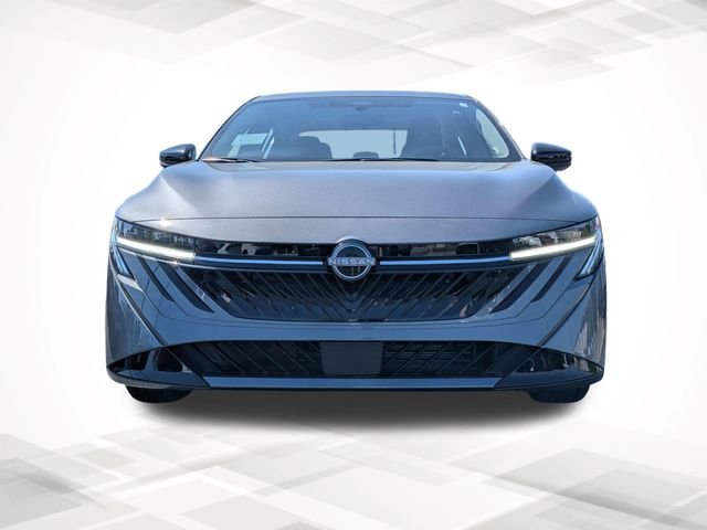 New 2026 Gun Metallic Nissan SV image 8
