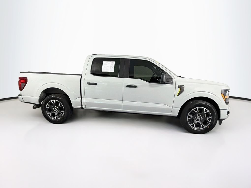 Used 2024 White Ford STX image 11