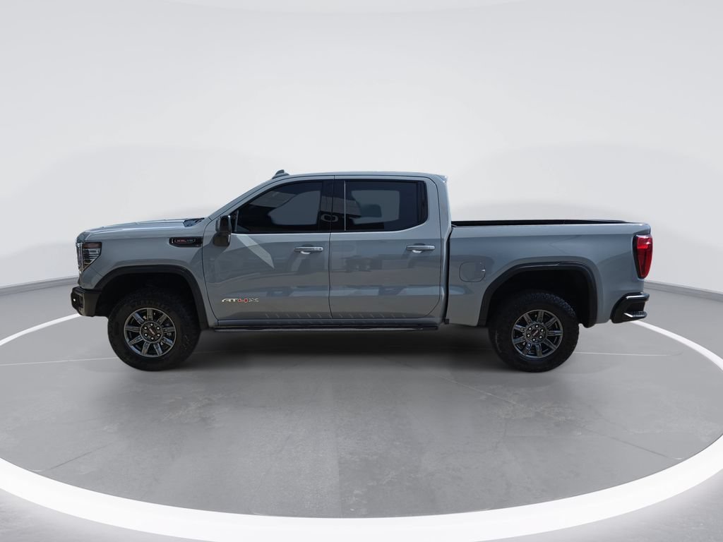 Certified Used 2024 Thunderstorm Gray GMC AT4X image 7