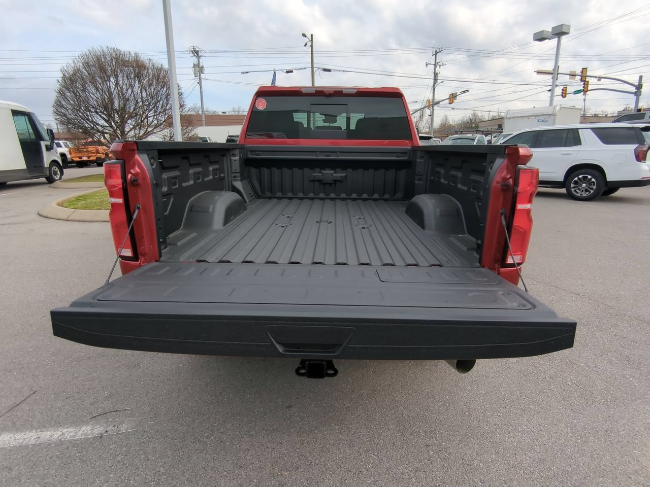 2026 Chevrolet Silverado 2500 HD LTZ - Photo 27