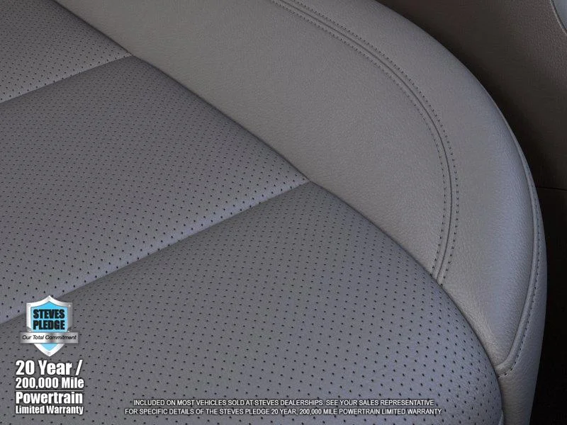 New 2026 Cypress Gray Chevrolet LTZ image 21
