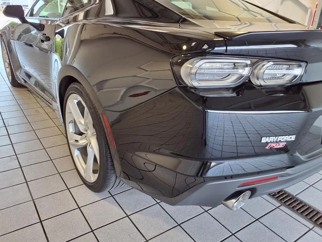 Used 2023 Black Chevrolet LT1 image 20