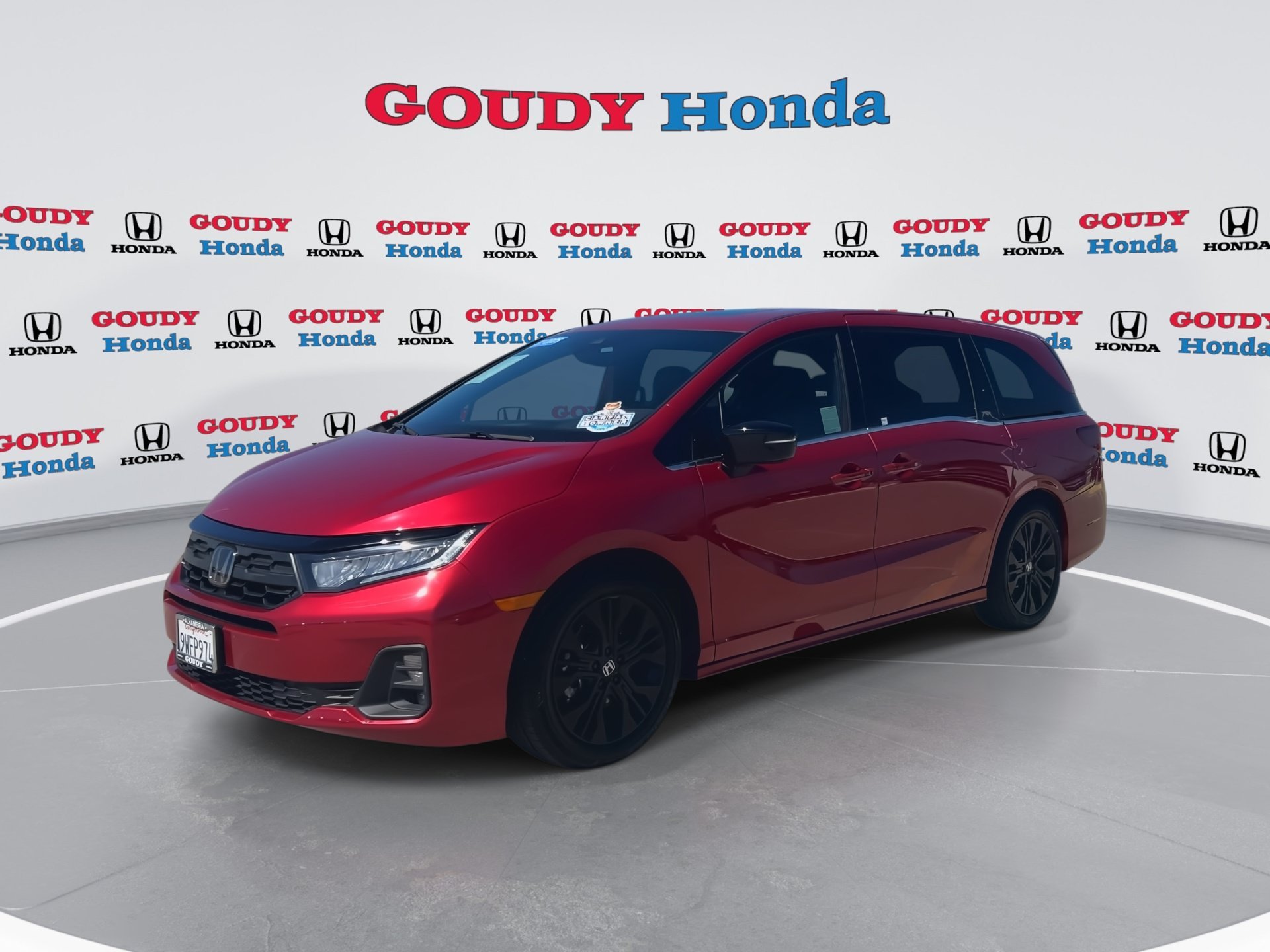 2025 Honda Odyssey Sport L - Photo 31