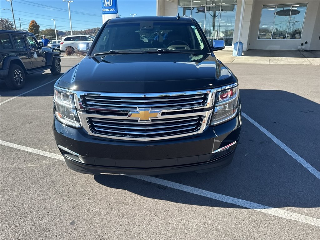 Used 2020 BLACK Chevrolet Premier image 1
