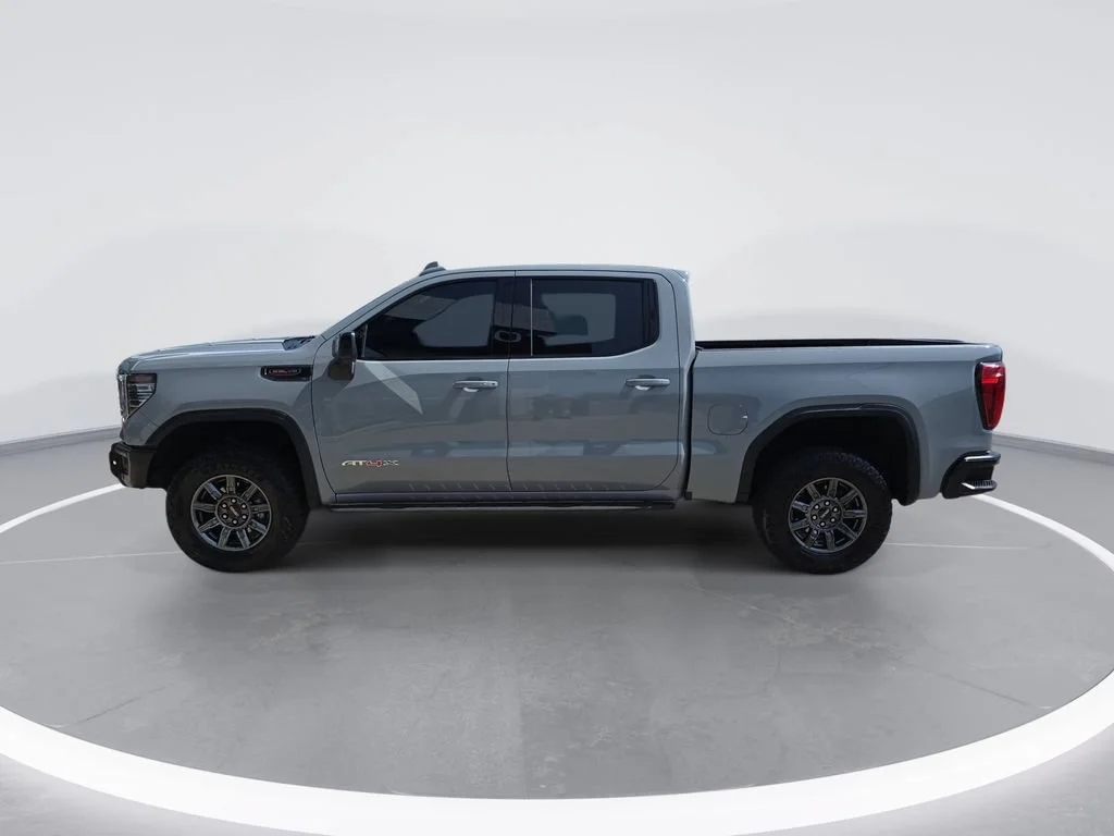 Used 2024 Thunderstorm Gray GMC AT4X image 7