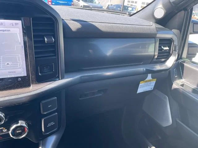 New 2026 Agate Black Metallic Ford Lariat® image 59