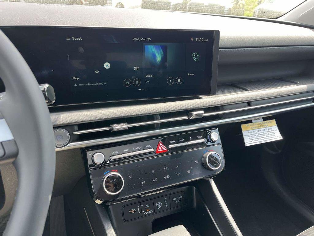 New 2026 White Hyundai SEL Premium AWD image 42