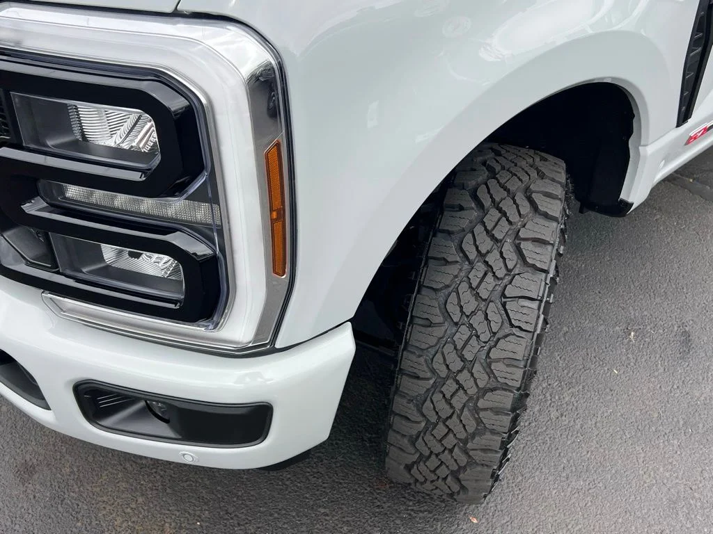 New 2026 Avalanche Ford F-350® Lariat® image 3