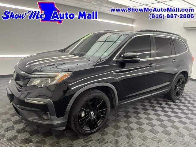 2022 Honda Pilot SE