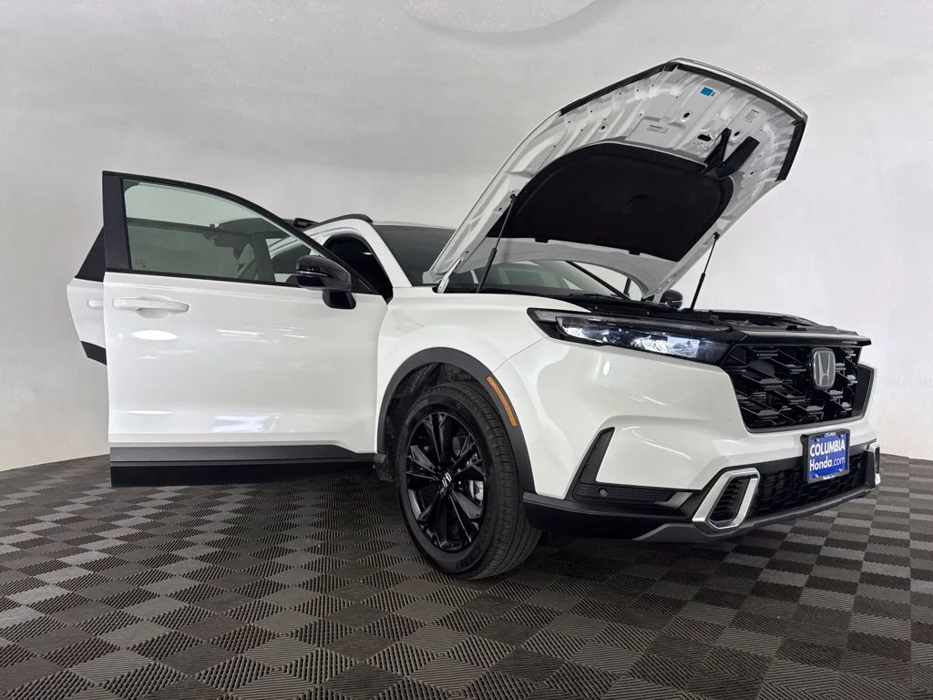 Used 2026 White Honda Sport Touring image 20